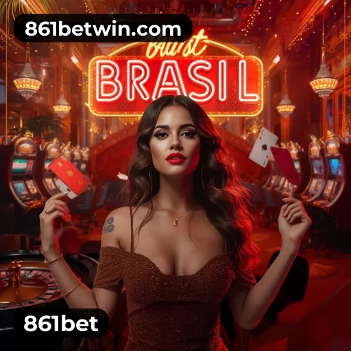 Destaque do catálogo de jogos da 861bet