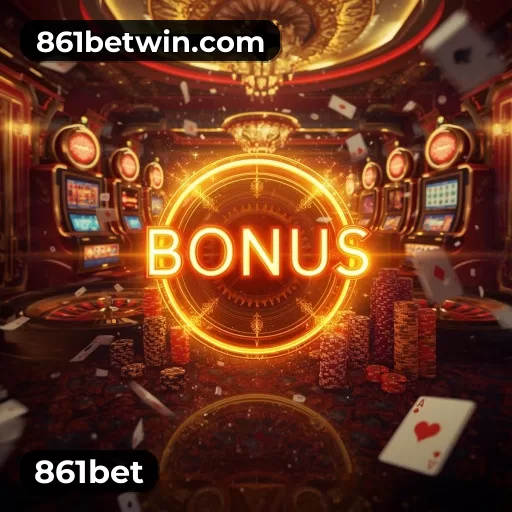 Tela de jogo em destaque na 861bet